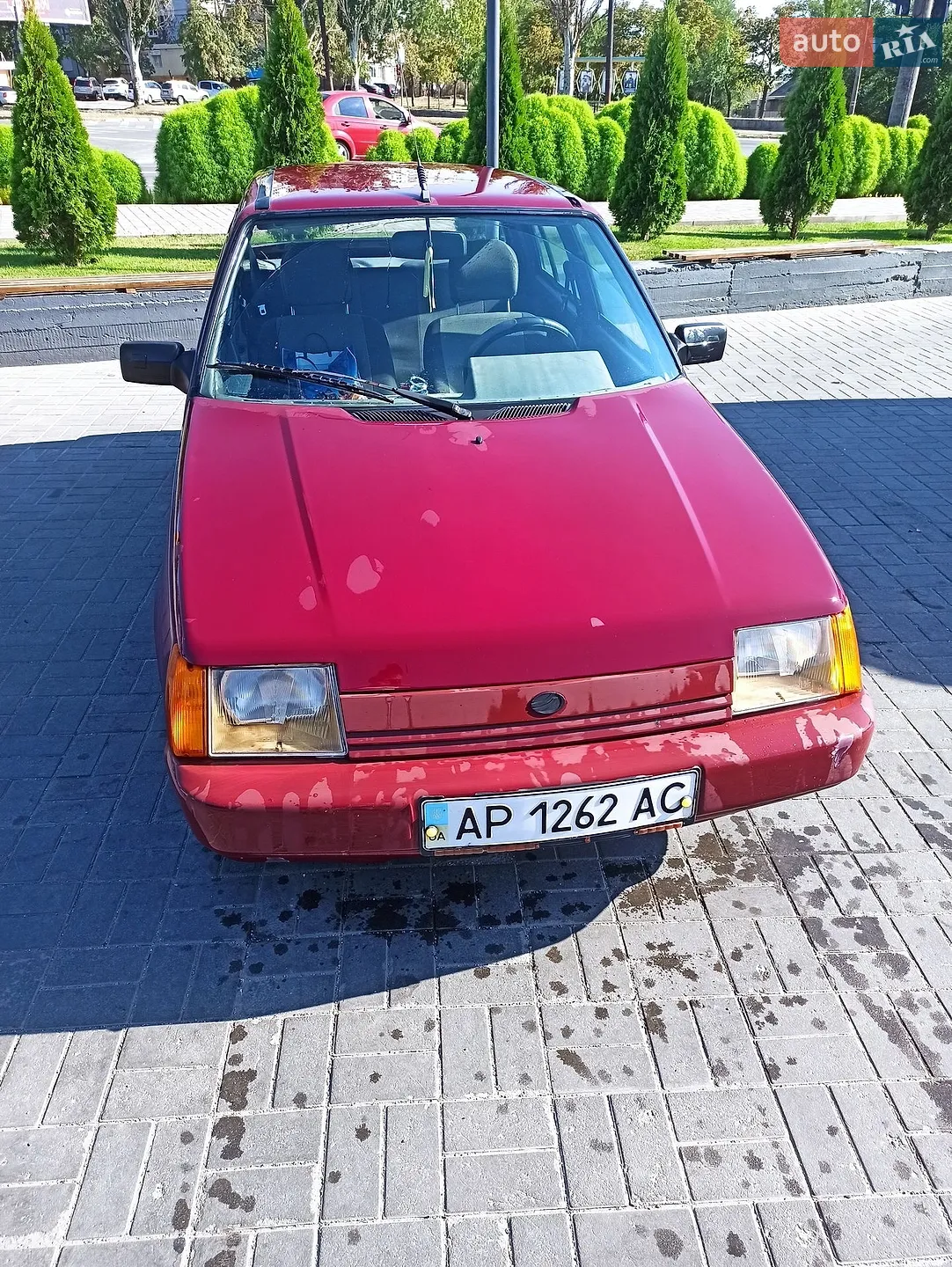 ЗАЗ 1103 Славута, 2004