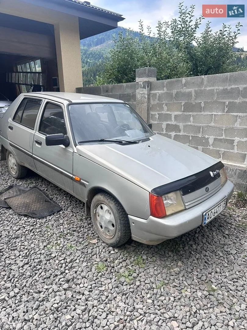 ЗАЗ 1103 Славута, 2007