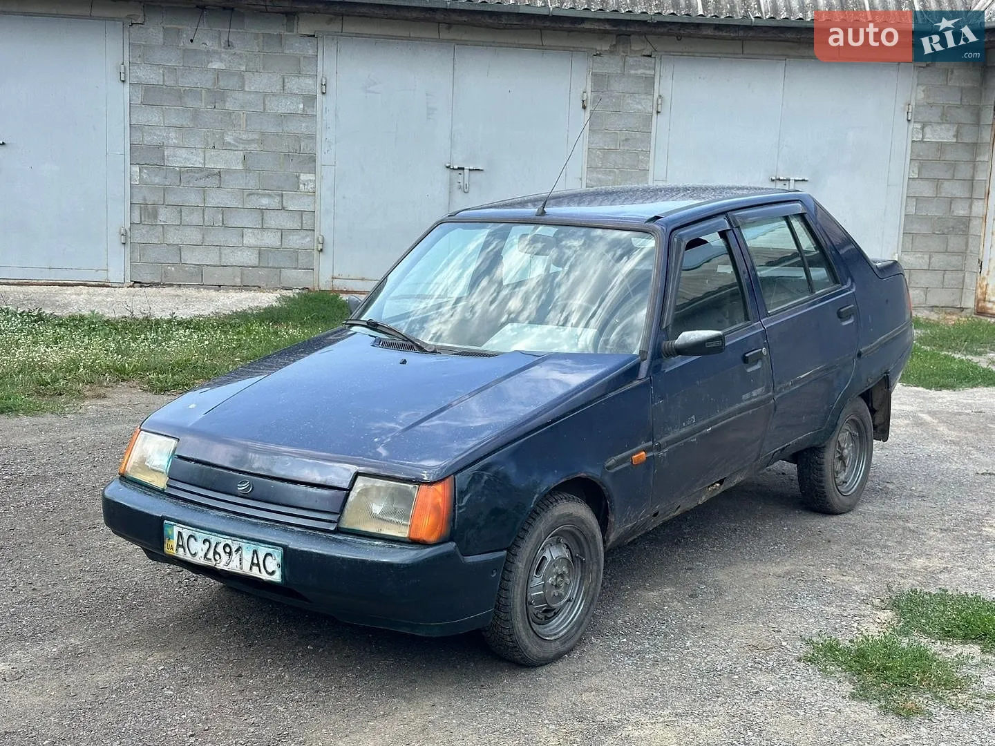 ЗАЗ 1103 Славута, 2005