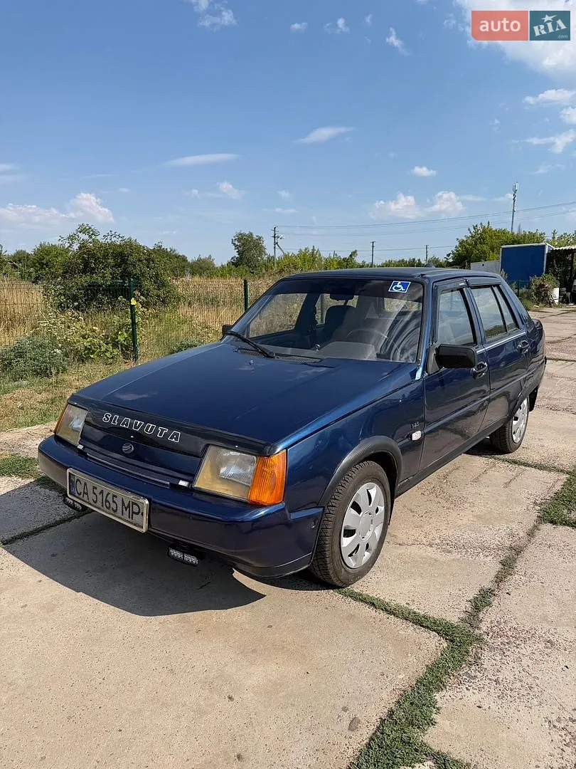 ЗАЗ 1103 Славута, 2004