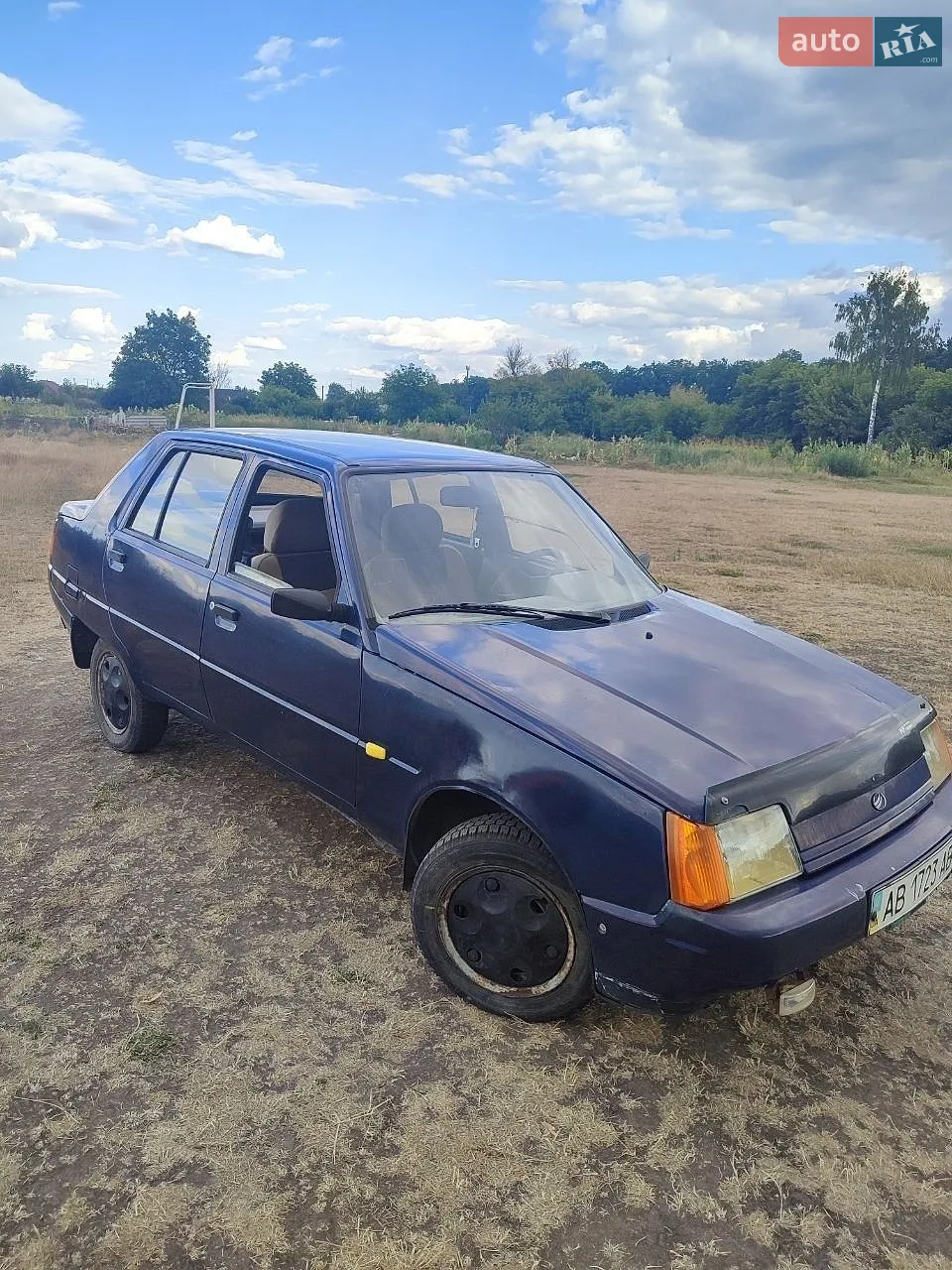 ЗАЗ 1103 Славута, 2004