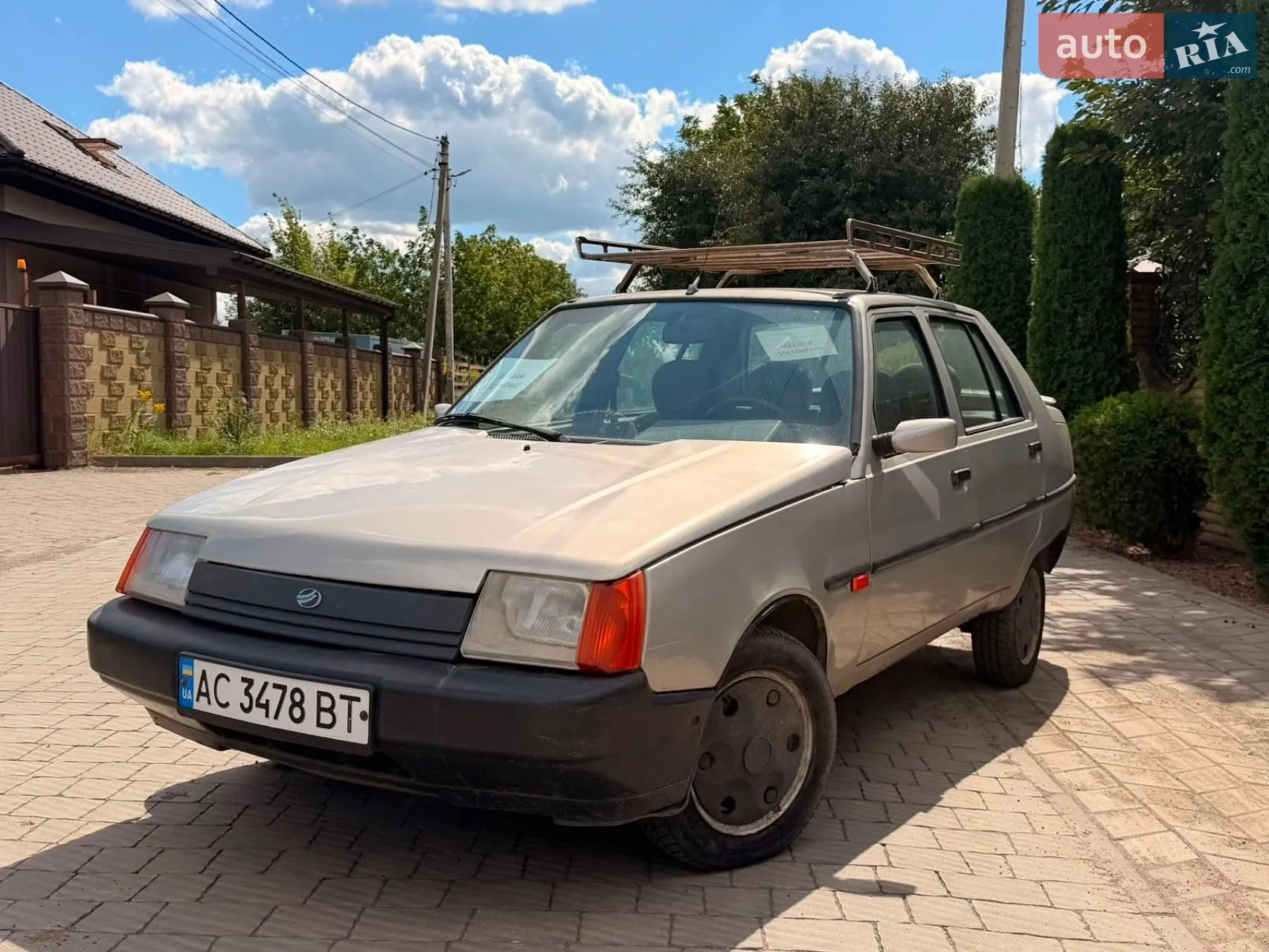 ЗАЗ 1103 Славута, 2007