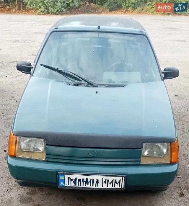 ЗАЗ 1103 Славута, 2004