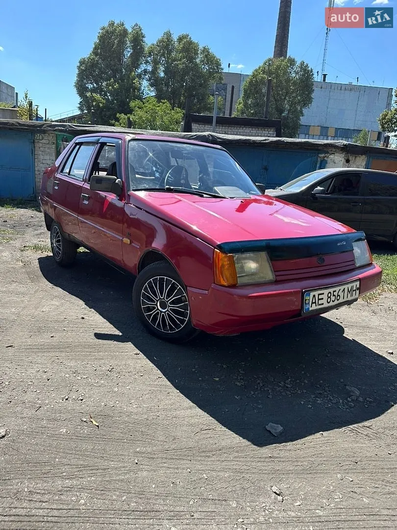 ЗАЗ 1103 Славута, 2003