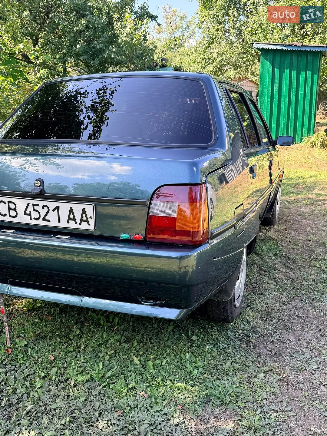 ЗАЗ 1103 Славута, 2004