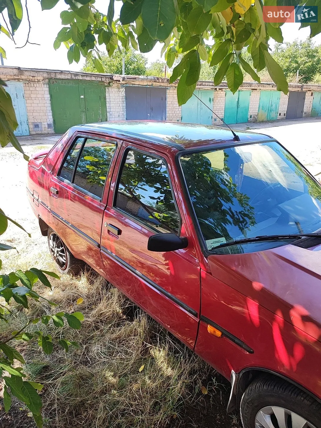 ЗАЗ 1103 Славута, 2003