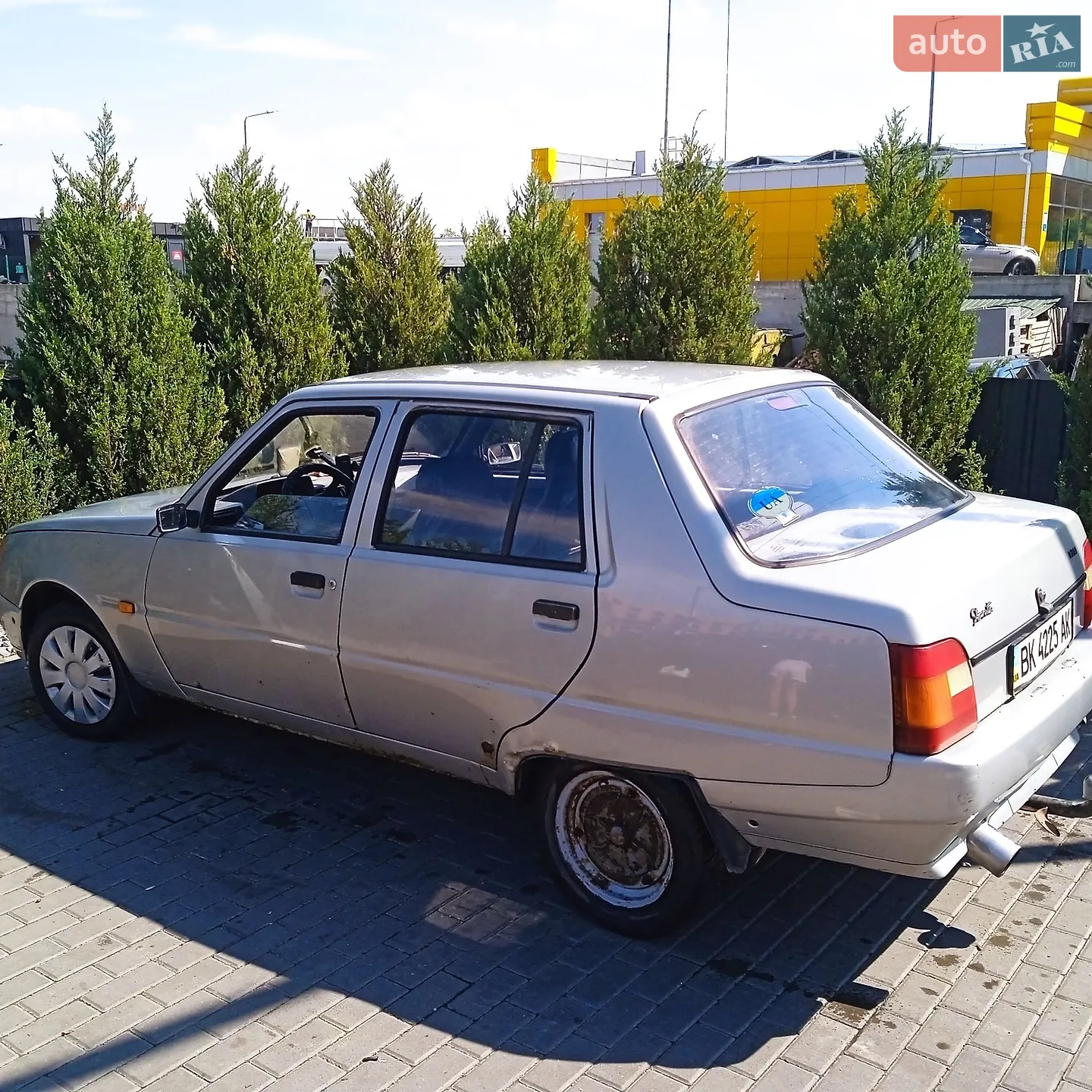 ЗАЗ 1103 Славута, 2007