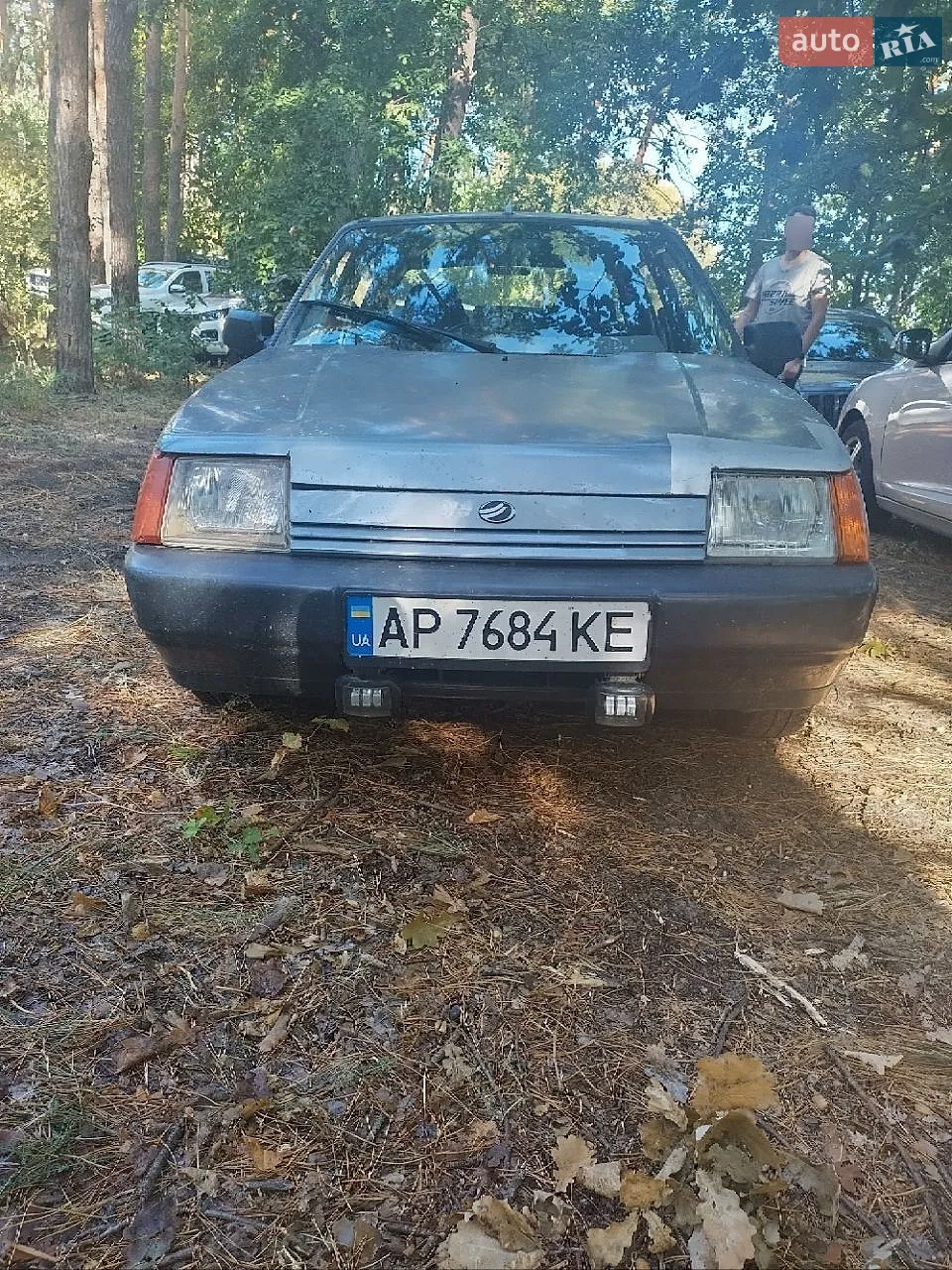 ЗАЗ 1103 Славута, 2008