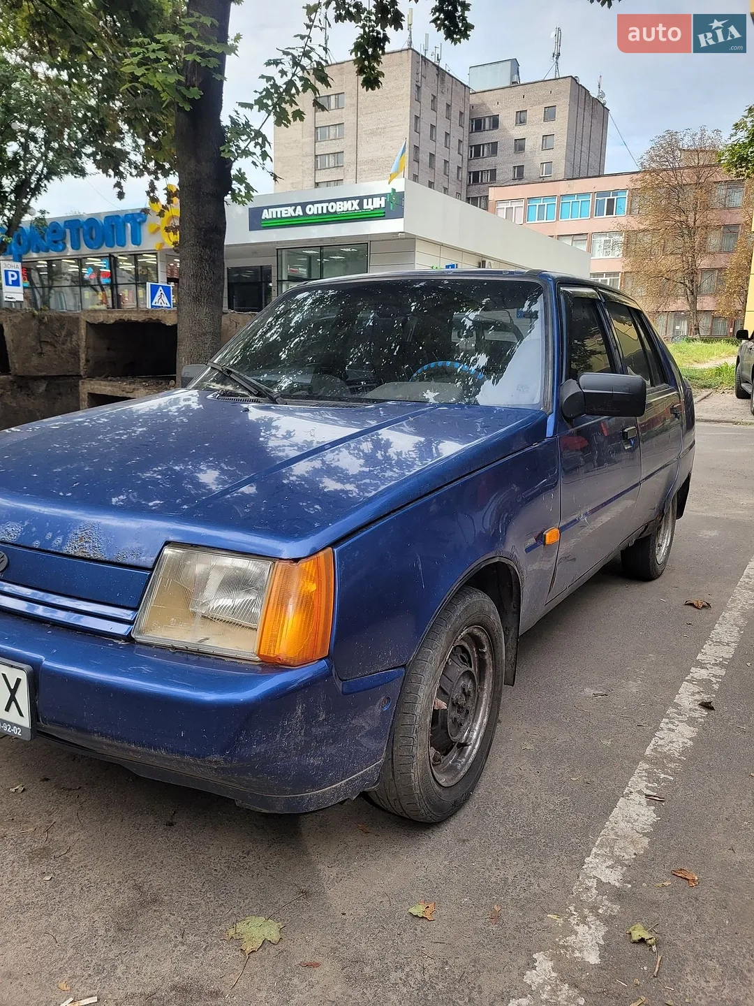 ЗАЗ 1103 Славута, 2009