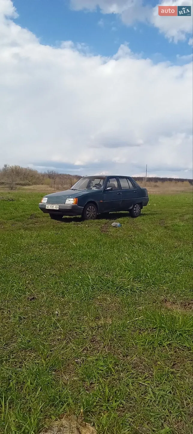 ЗАЗ 1103 Славута, 2004
