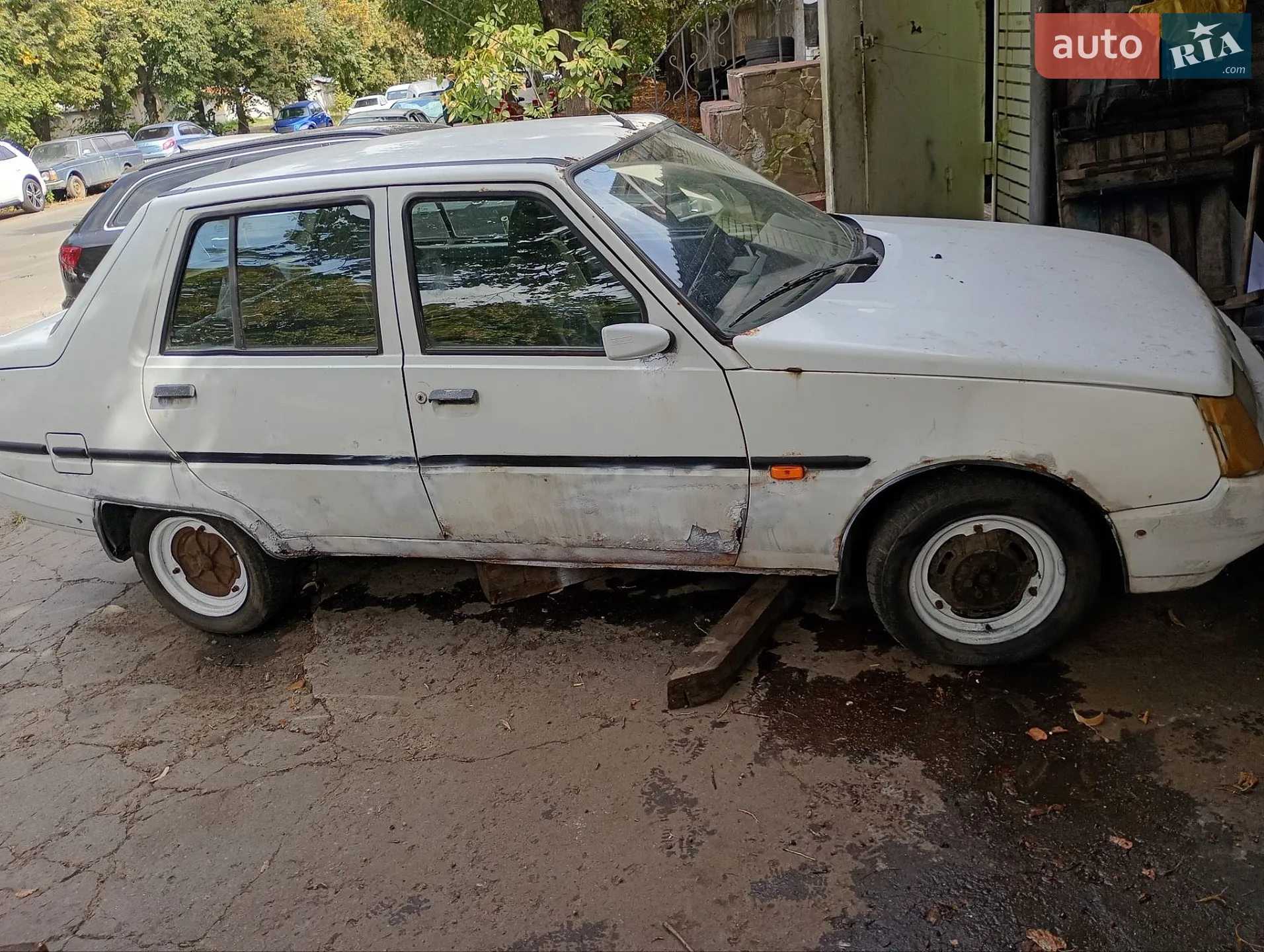 ЗАЗ 1103 Славута, 2006