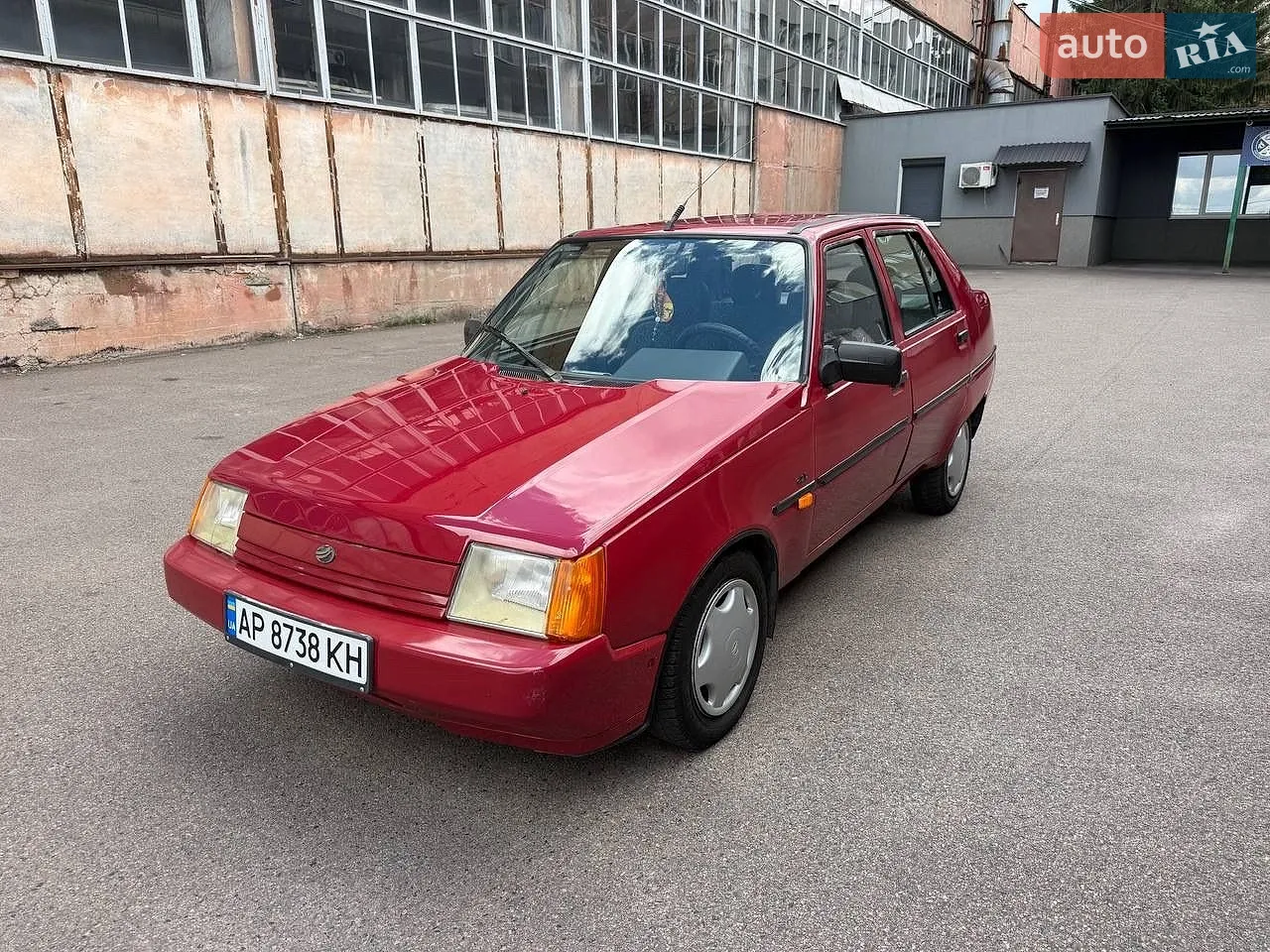 ЗАЗ 1103 Славута, 2003