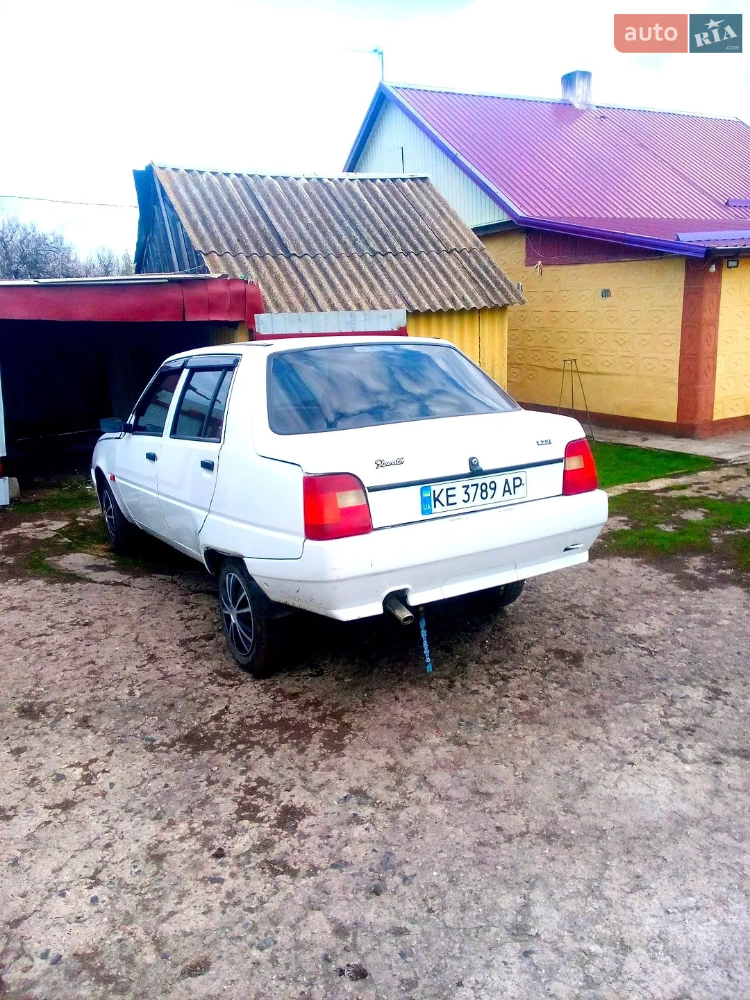 ЗАЗ 1103 Славута, 2008