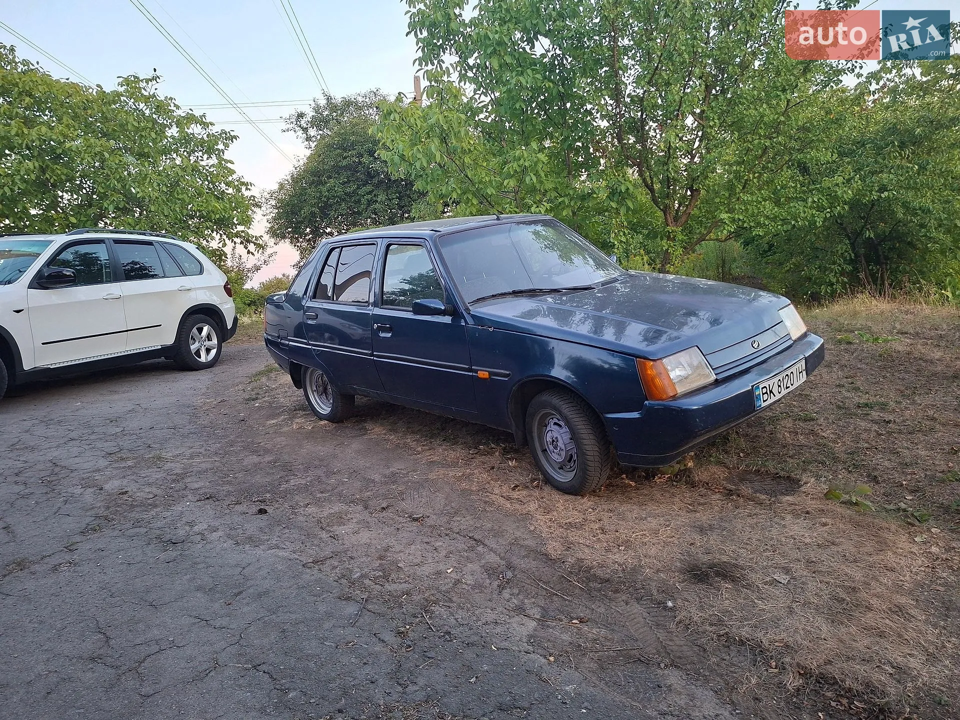 ЗАЗ 1103 Славута, 2005