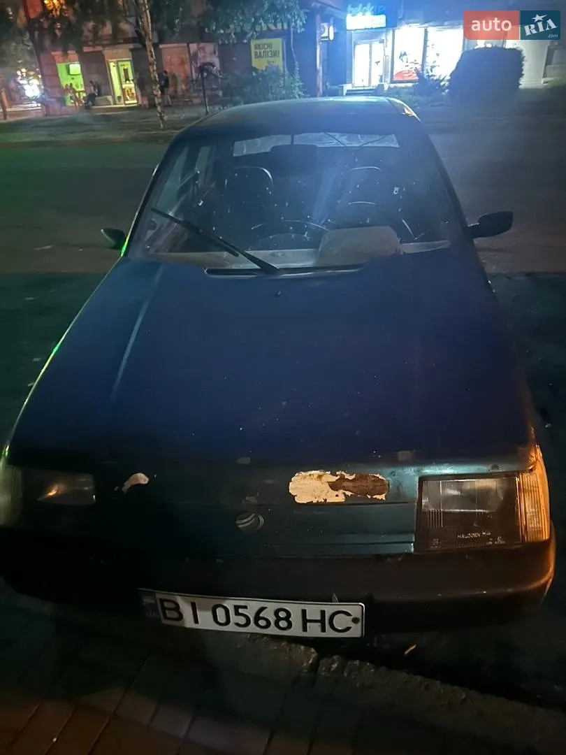 ЗАЗ 1103 Славута, 2004