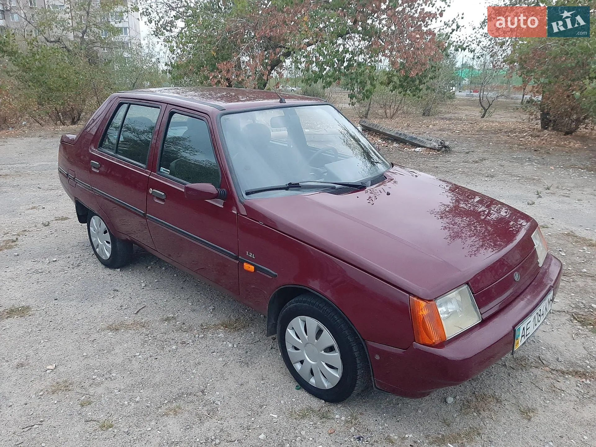 ЗАЗ 1103 Славута, 2004