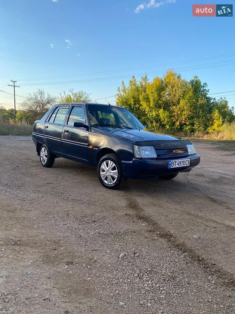 ЗАЗ 1103 Славута, 2006