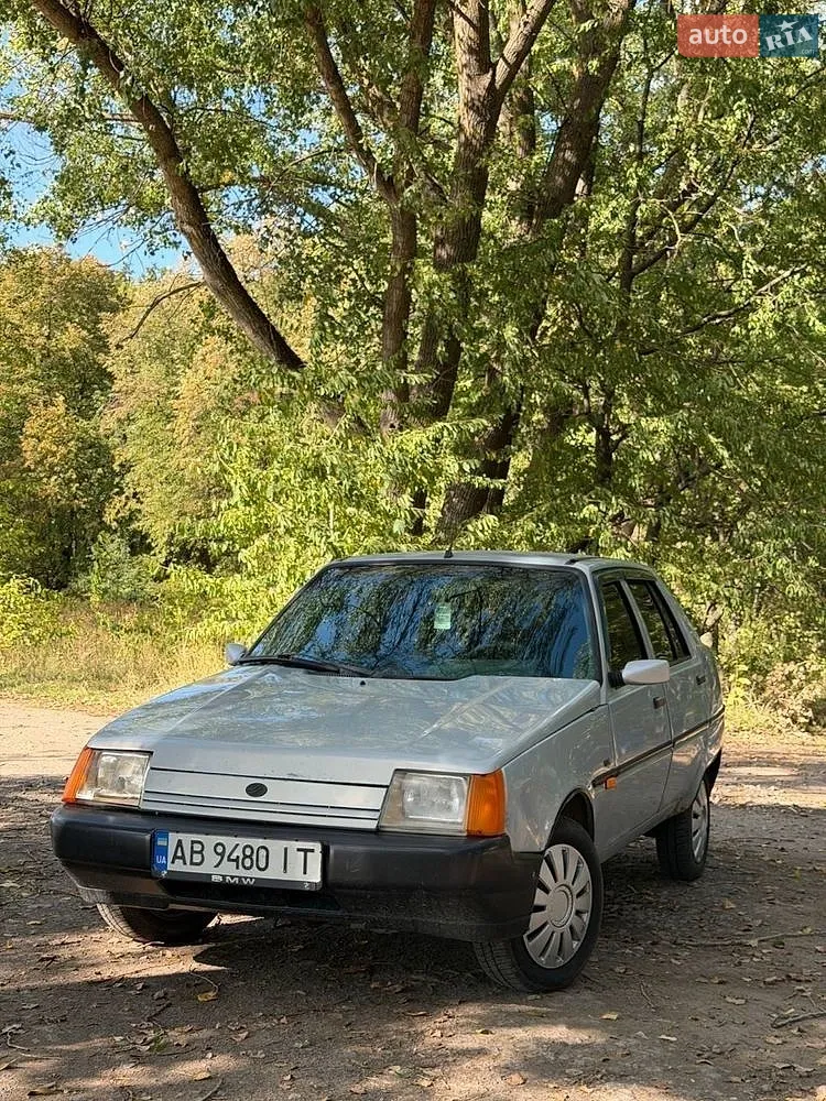 ЗАЗ 1103 Славута, 2004