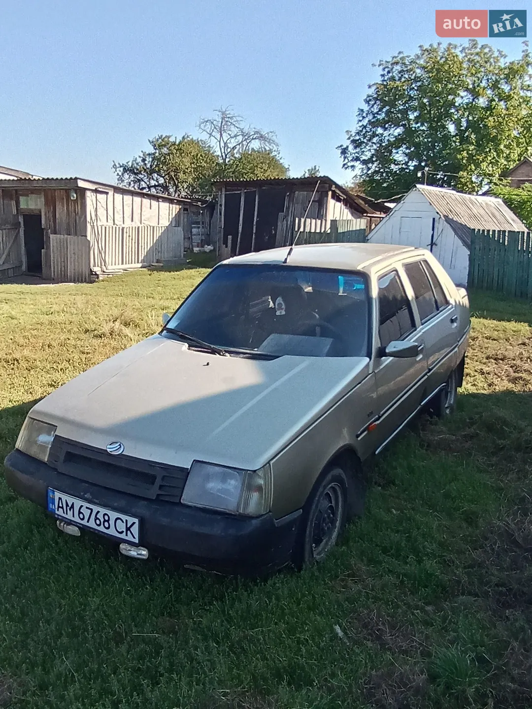 ЗАЗ 1103 Славута, 2003