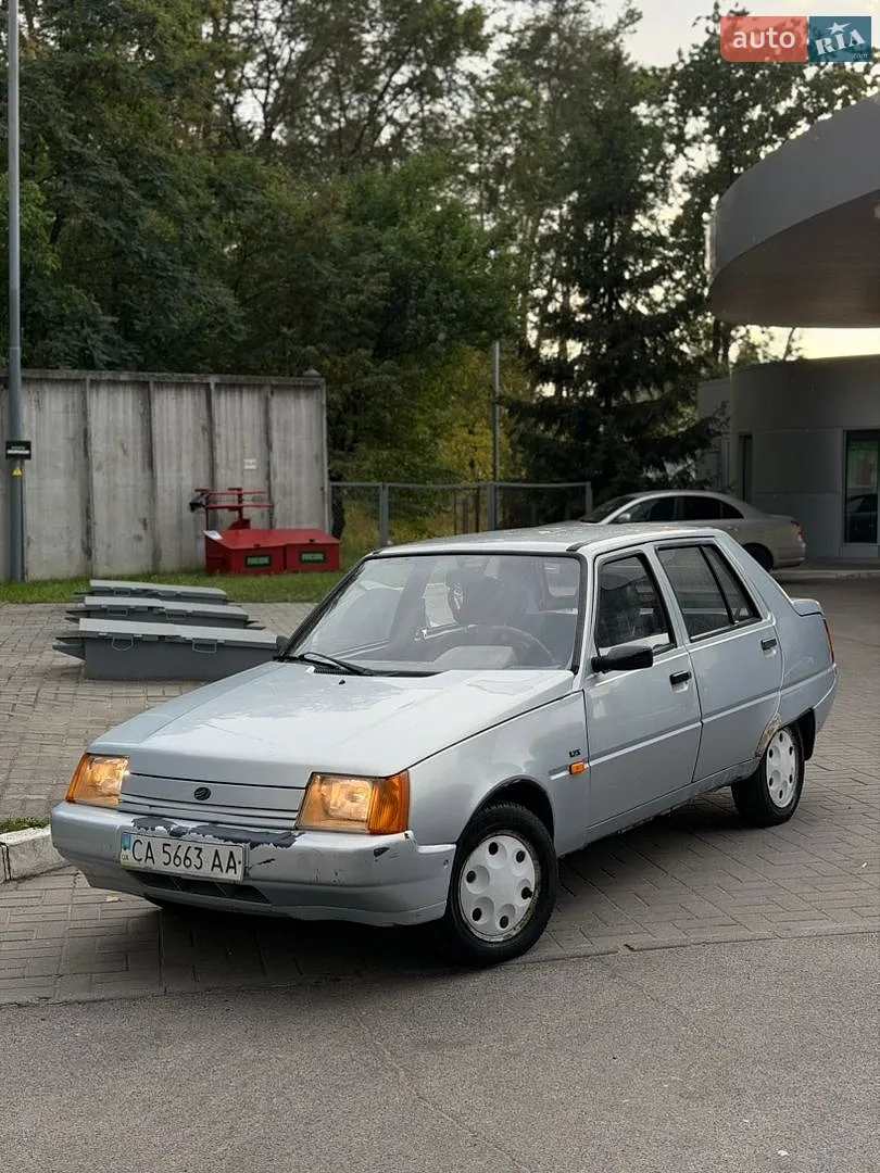 ЗАЗ 1103 Славута, 2004