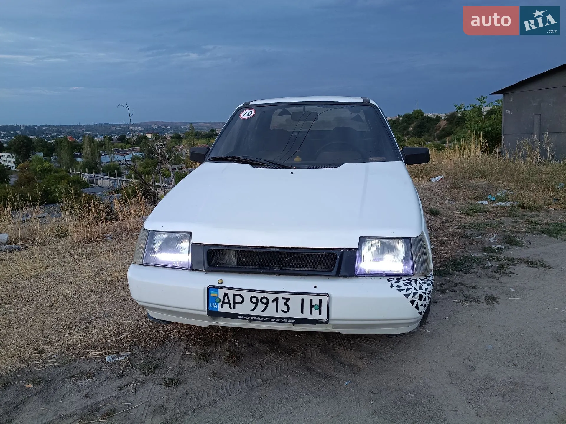 ЗАЗ 1103 Славута, 2005