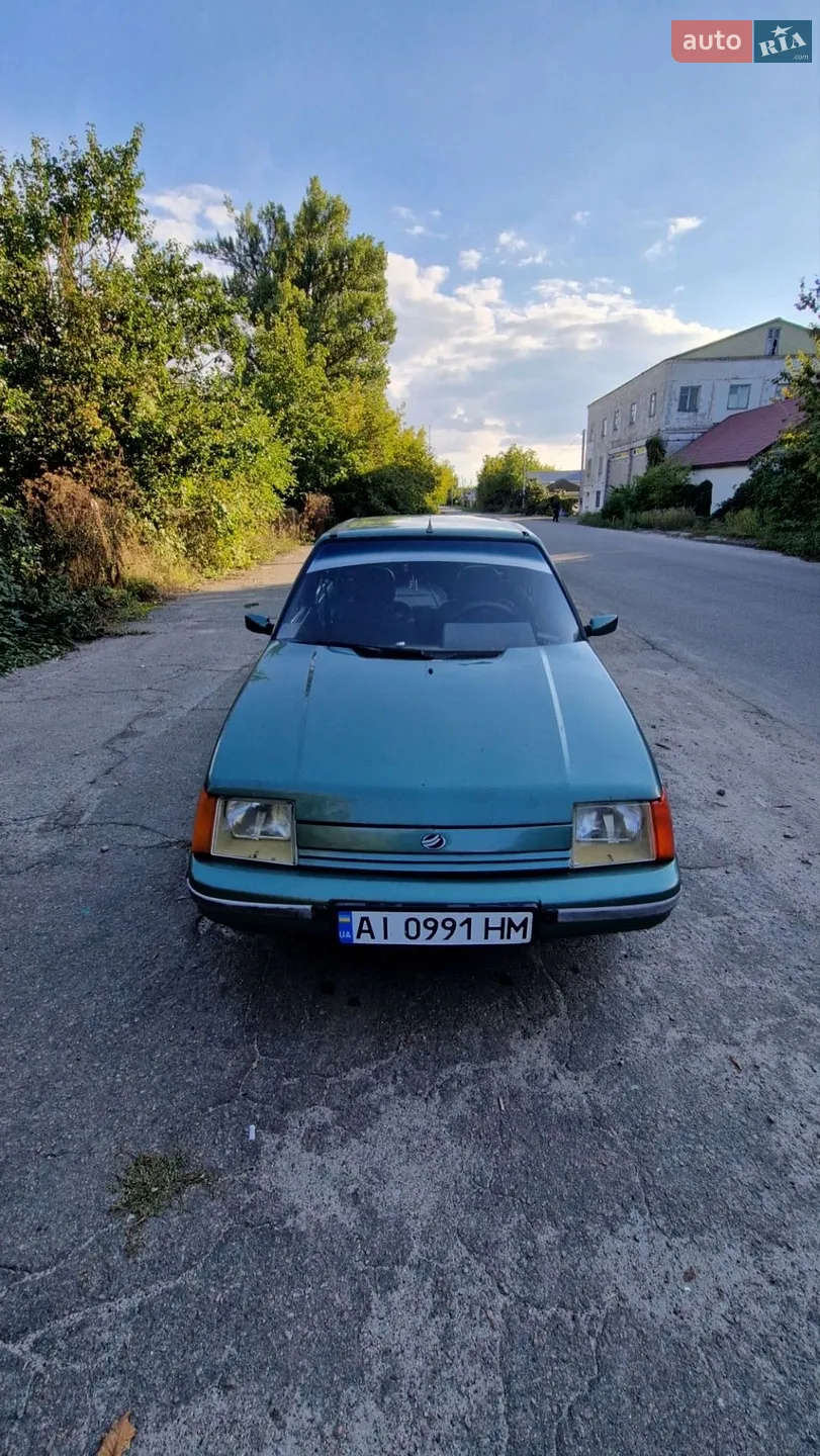 ЗАЗ 1103 Славута, 2008