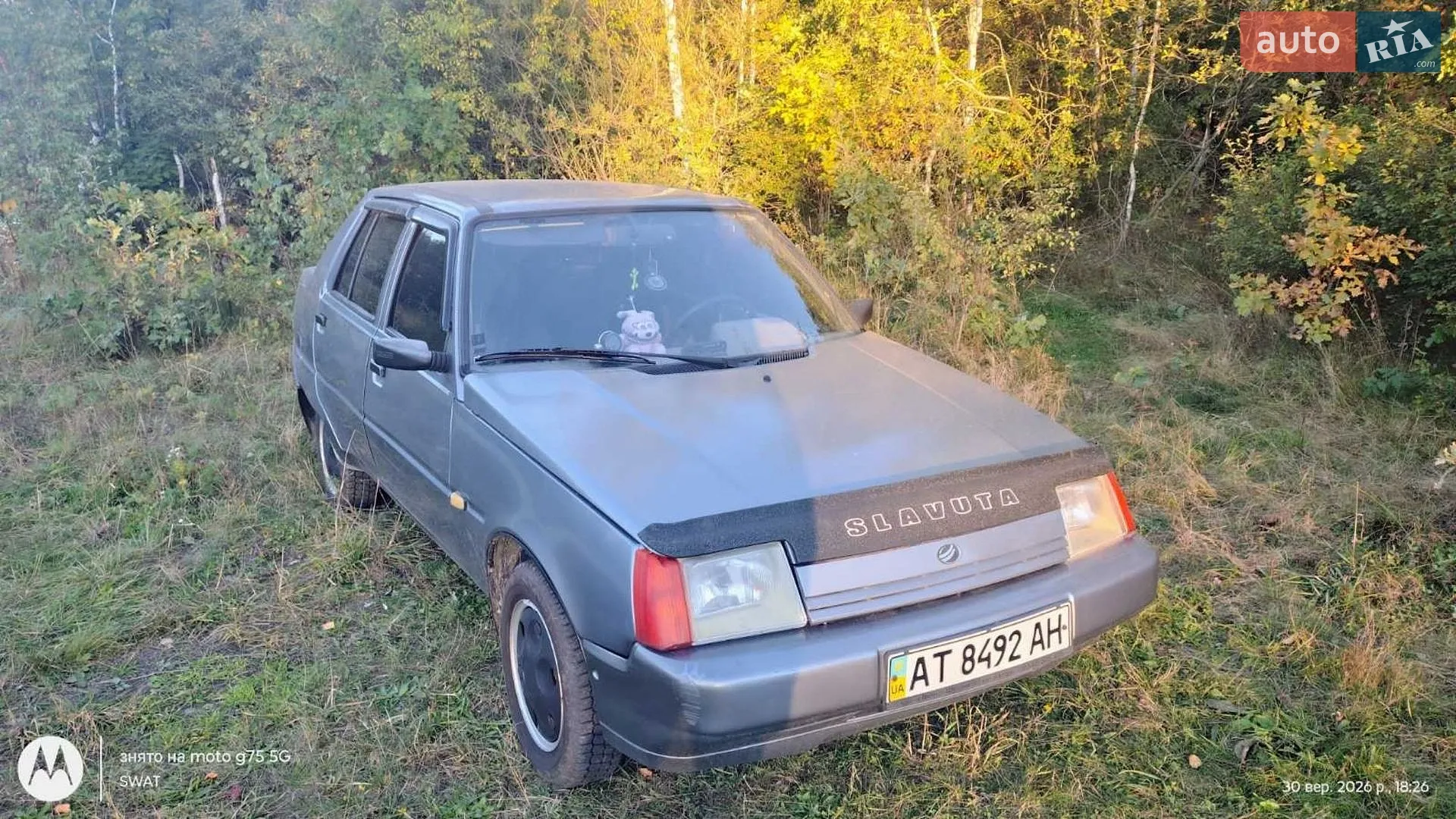 ЗАЗ 1103 Славута, 2008