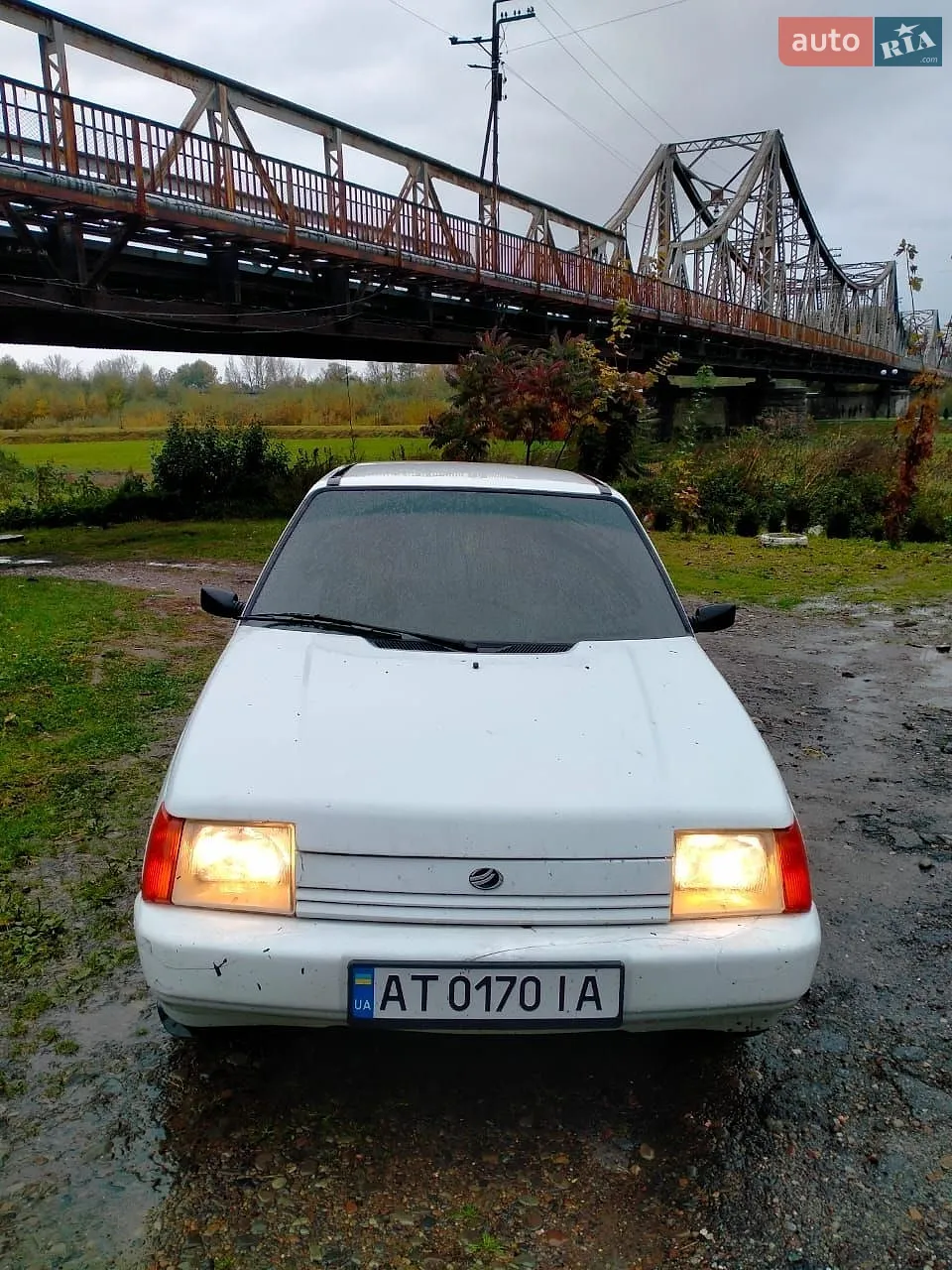 ЗАЗ 1103 Славута, 2008