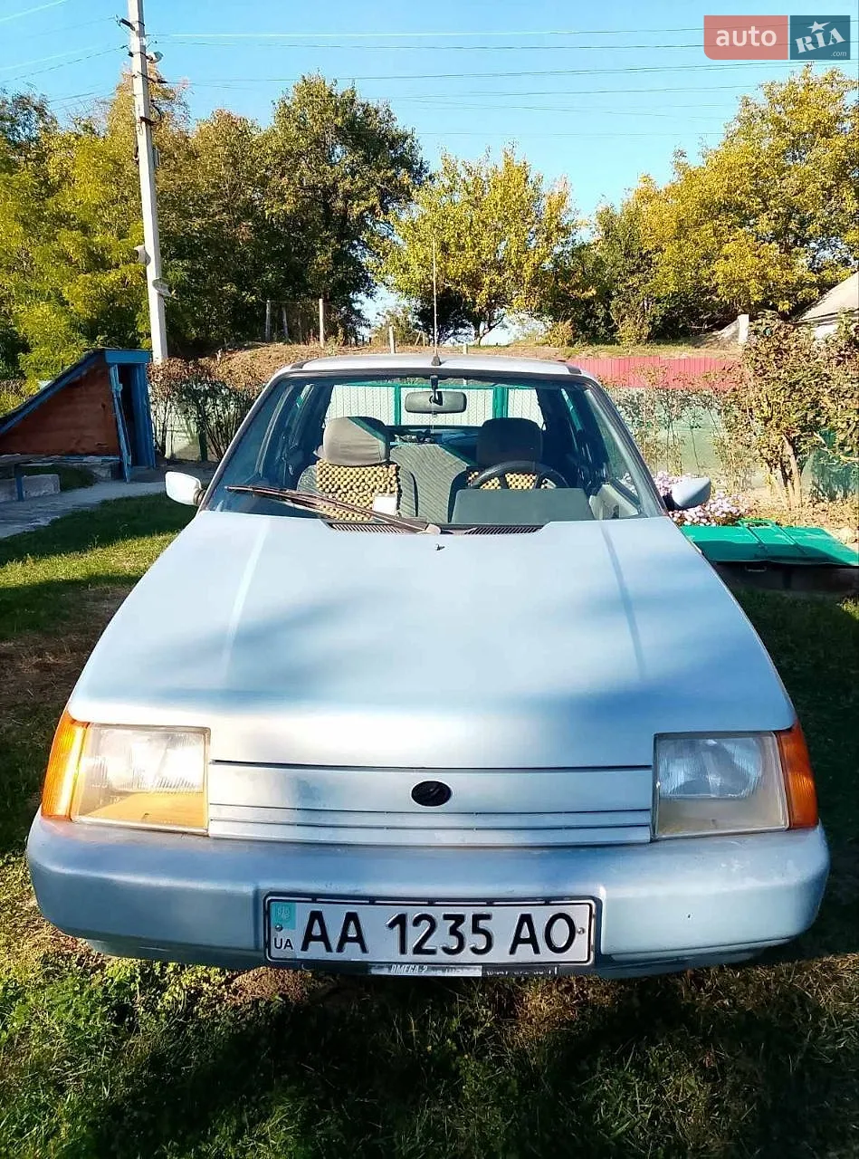 ЗАЗ 1103 Славута, 2005