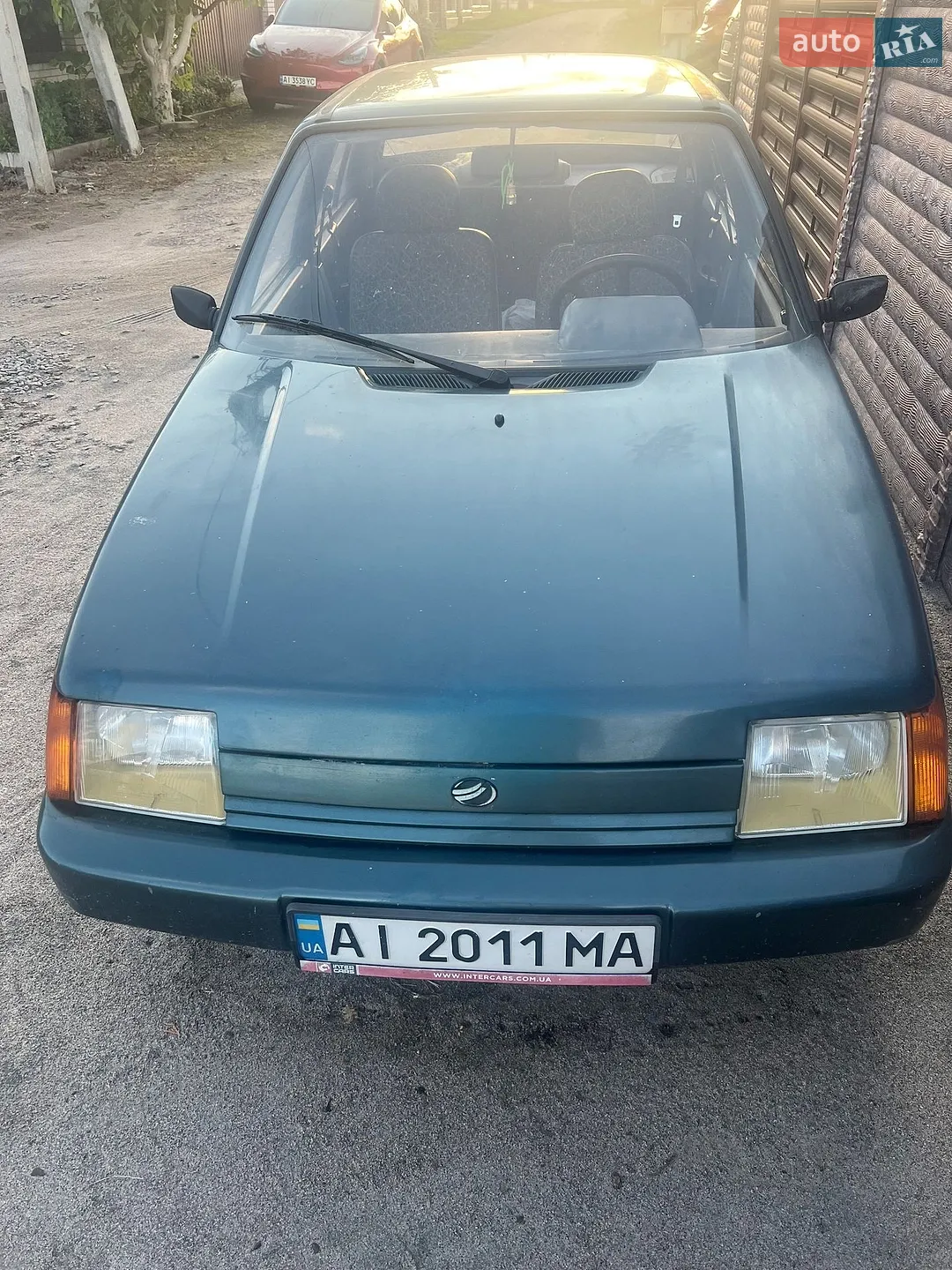 ЗАЗ 1103 Славута, 2004