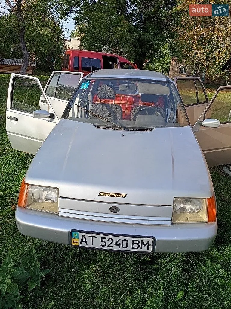 ЗАЗ 1103 Славута, 2004