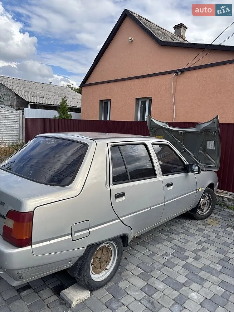 ЗАЗ 1103 Славута, 2008