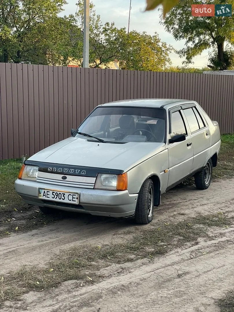 ЗАЗ 1103 Славута, 2006