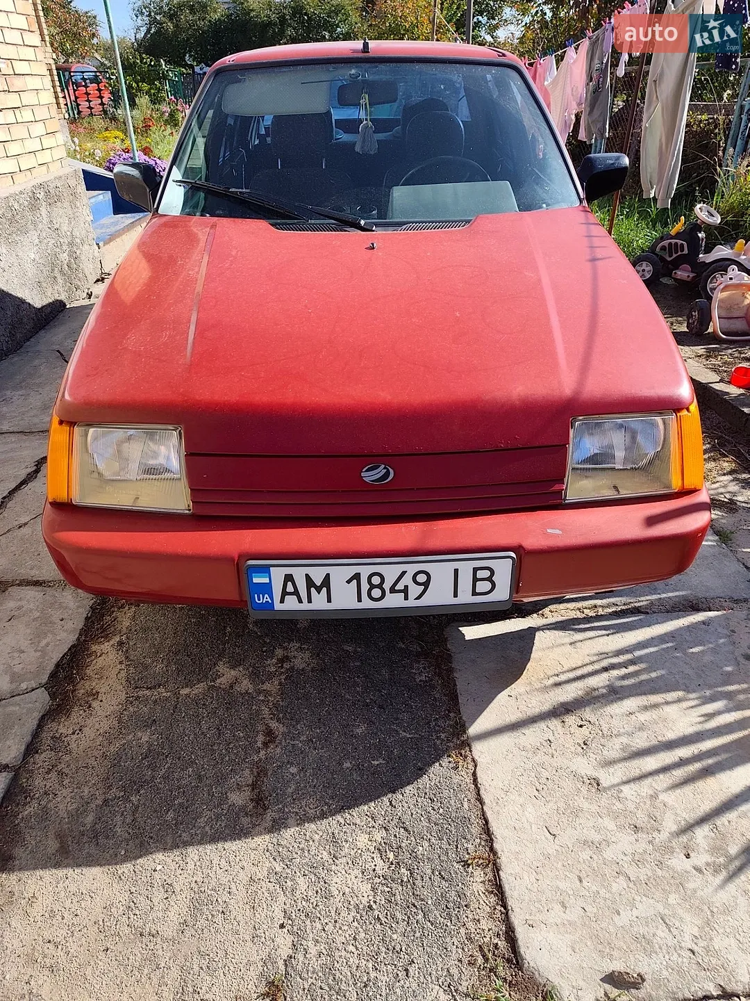 ЗАЗ 1103 Славута, 2004