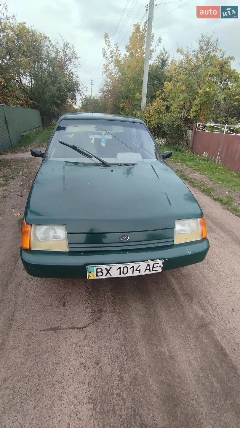 ЗАЗ 1103 Славута, 2005