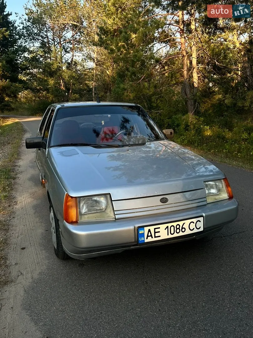 ЗАЗ 1103 Славута, 2003