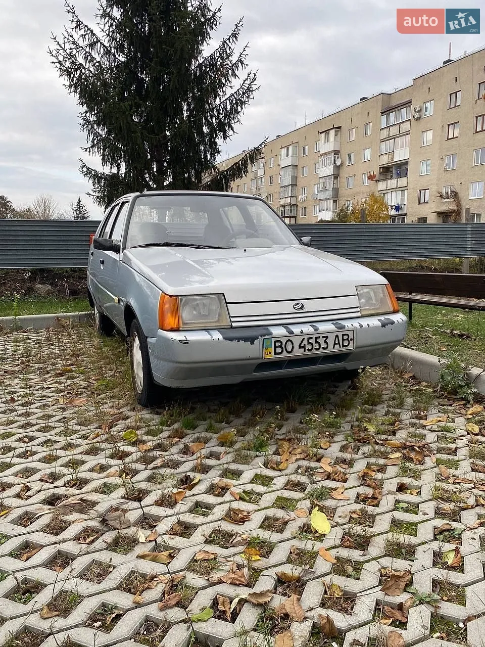 ЗАЗ 1103 Славута, 2005