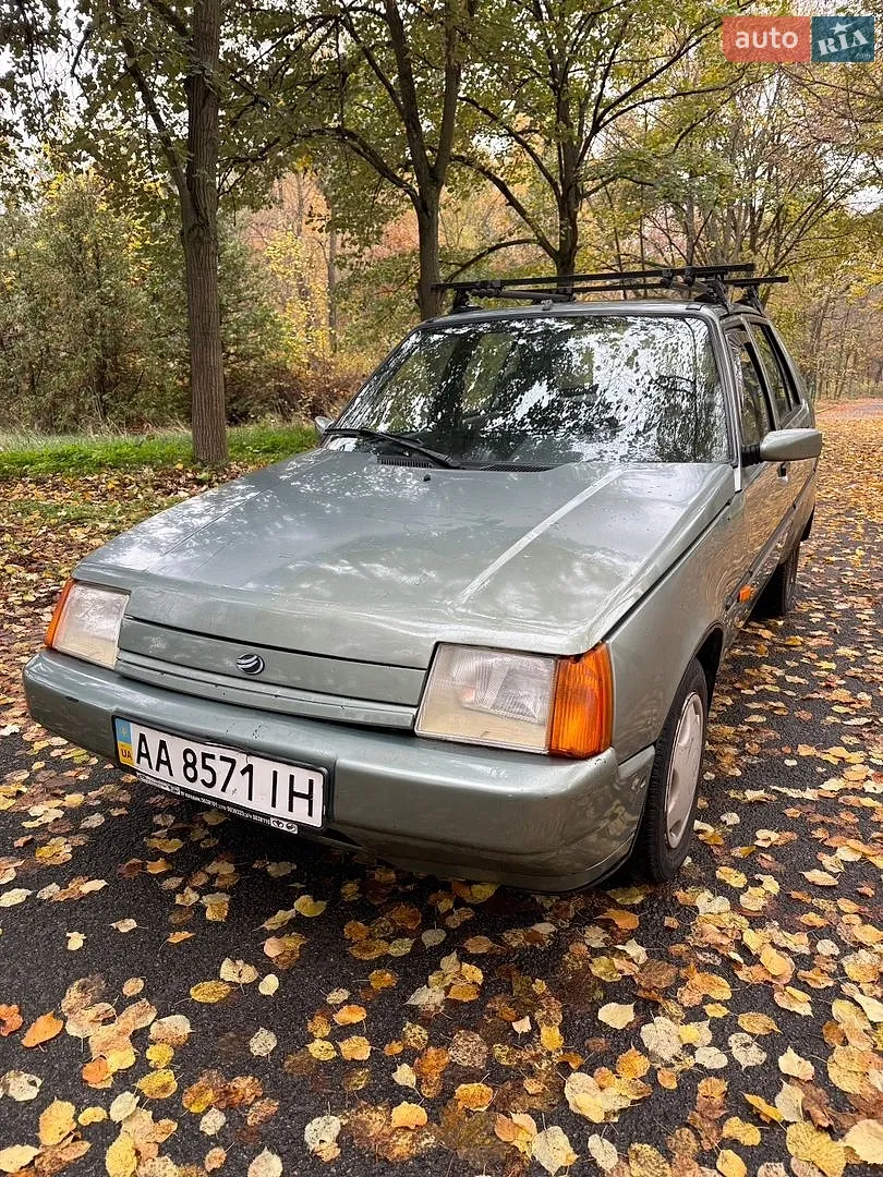 ЗАЗ 1103 Славута, 2009