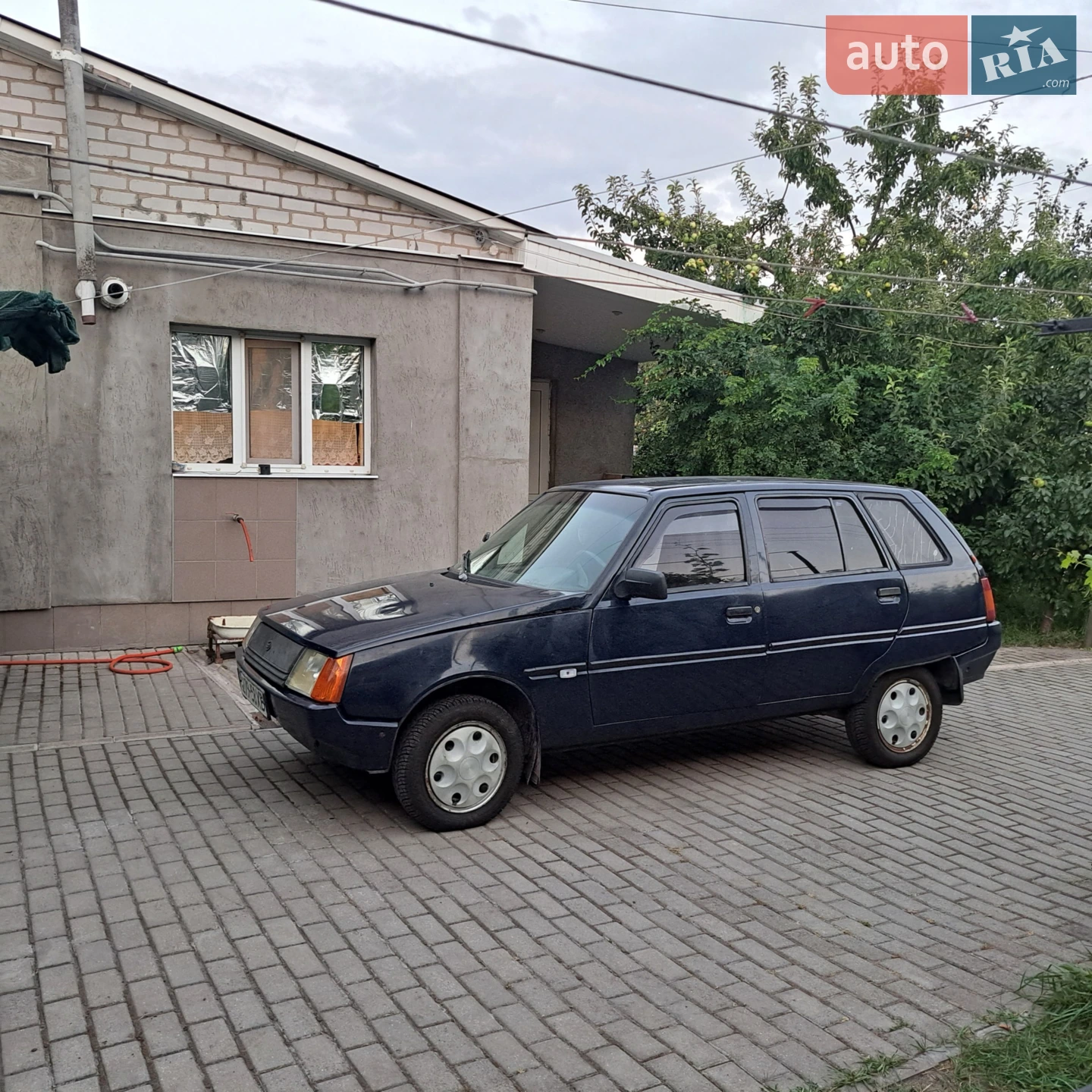 ЗАЗ 1105 Дана, 1995