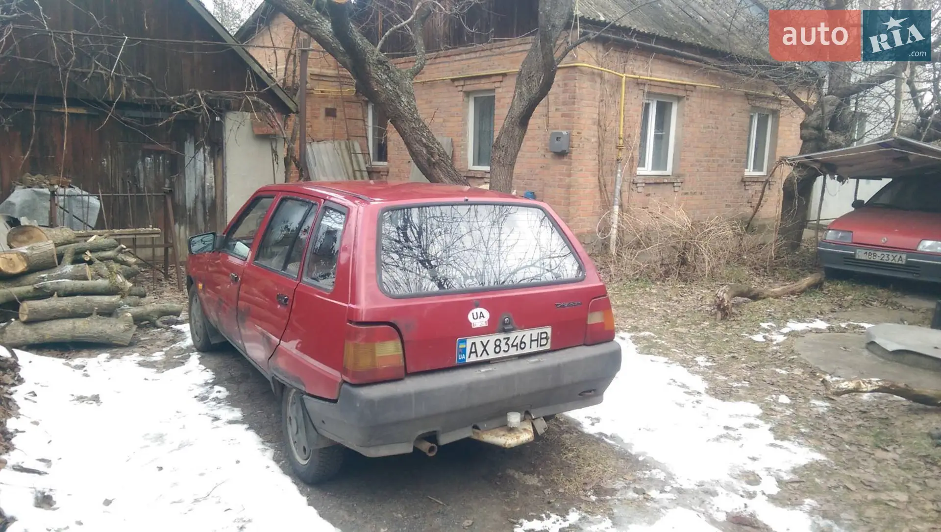 ЗАЗ 1105 Дана, 1994