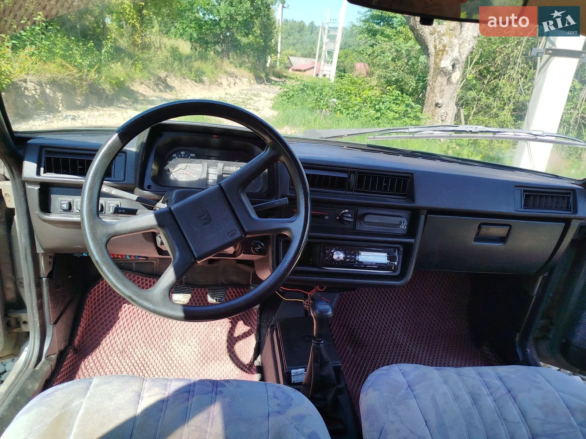 ЗАЗ 1105 Дана, 1994