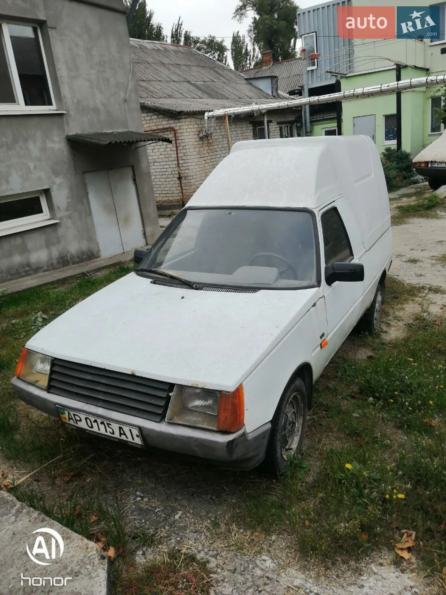 ЗАЗ 11055, 2002