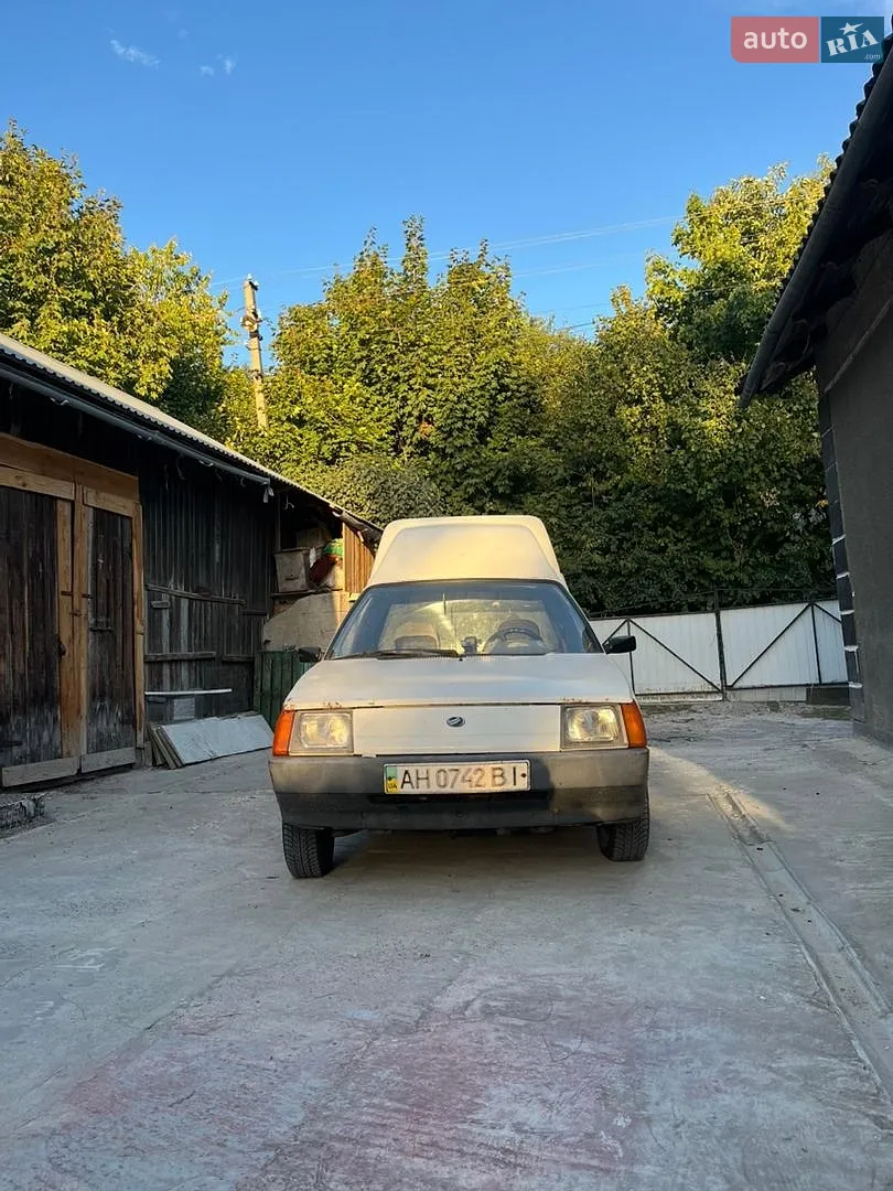 ЗАЗ 11055, 2006