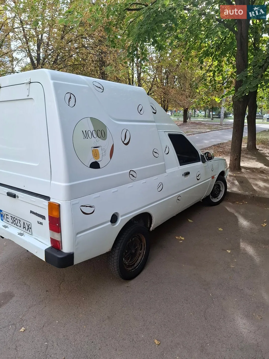 ЗАЗ 11055, 2006