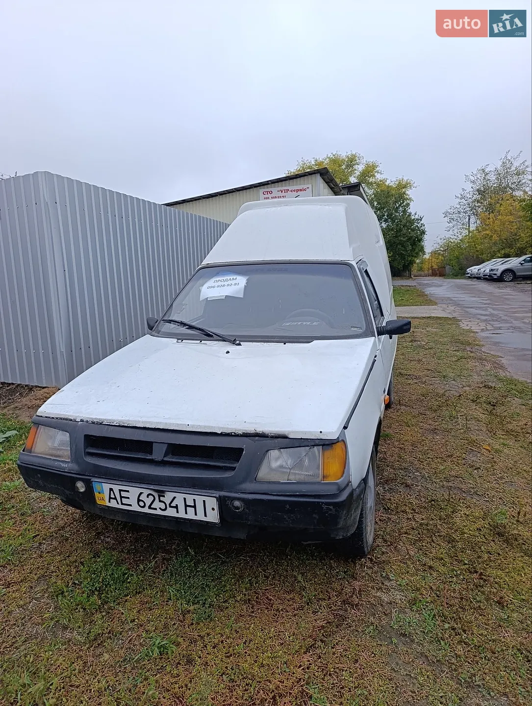 ЗАЗ 11055, 2003