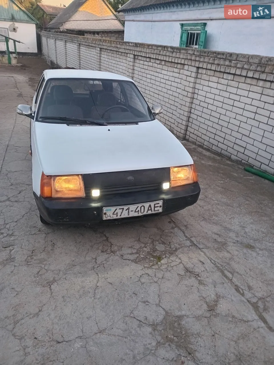 ЗАЗ 1140, 1993