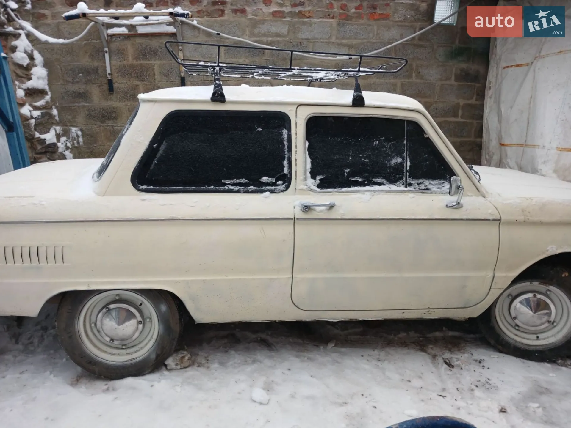 ЗАЗ 968, 1979