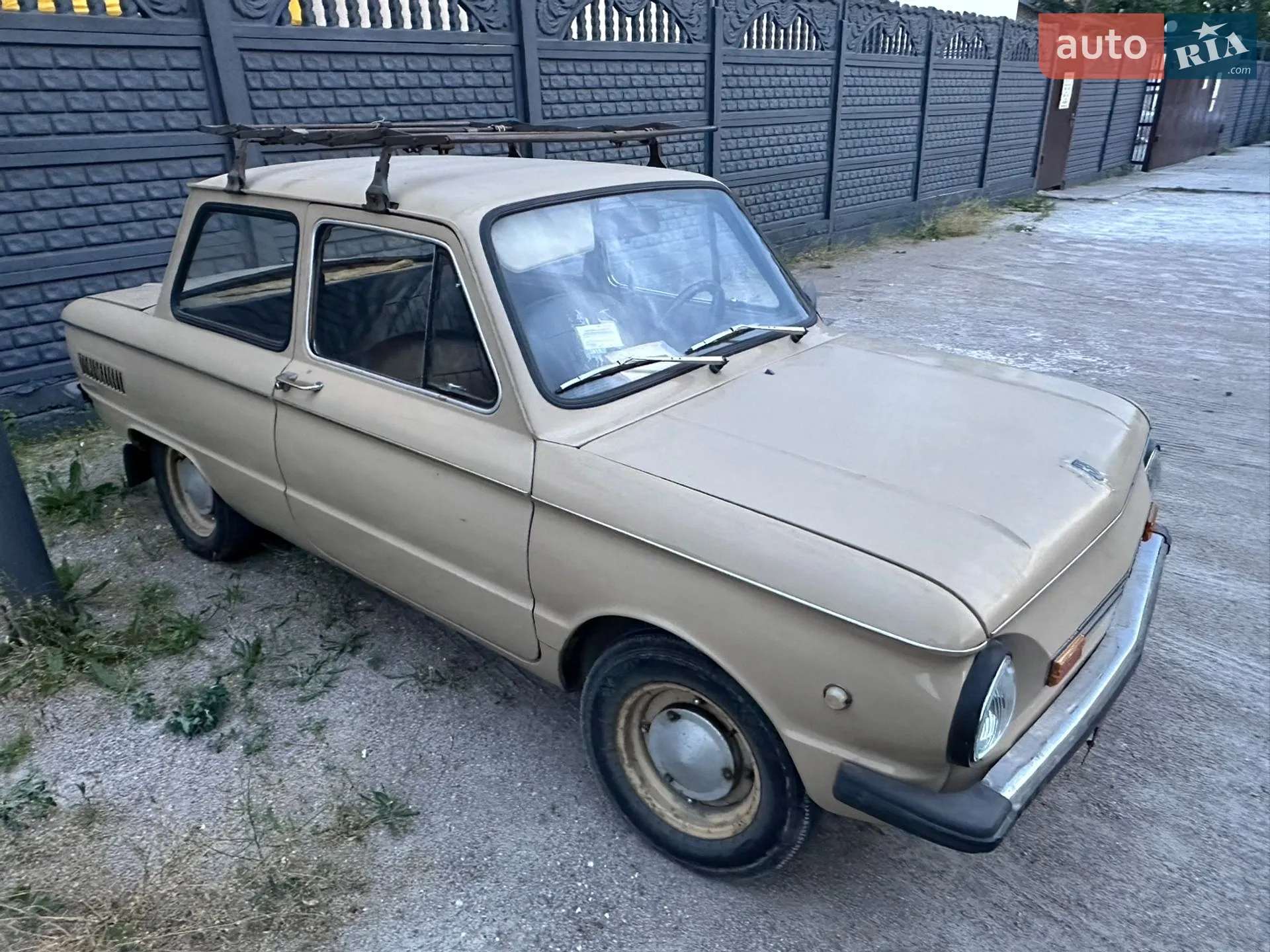 ЗАЗ 968М, 1979