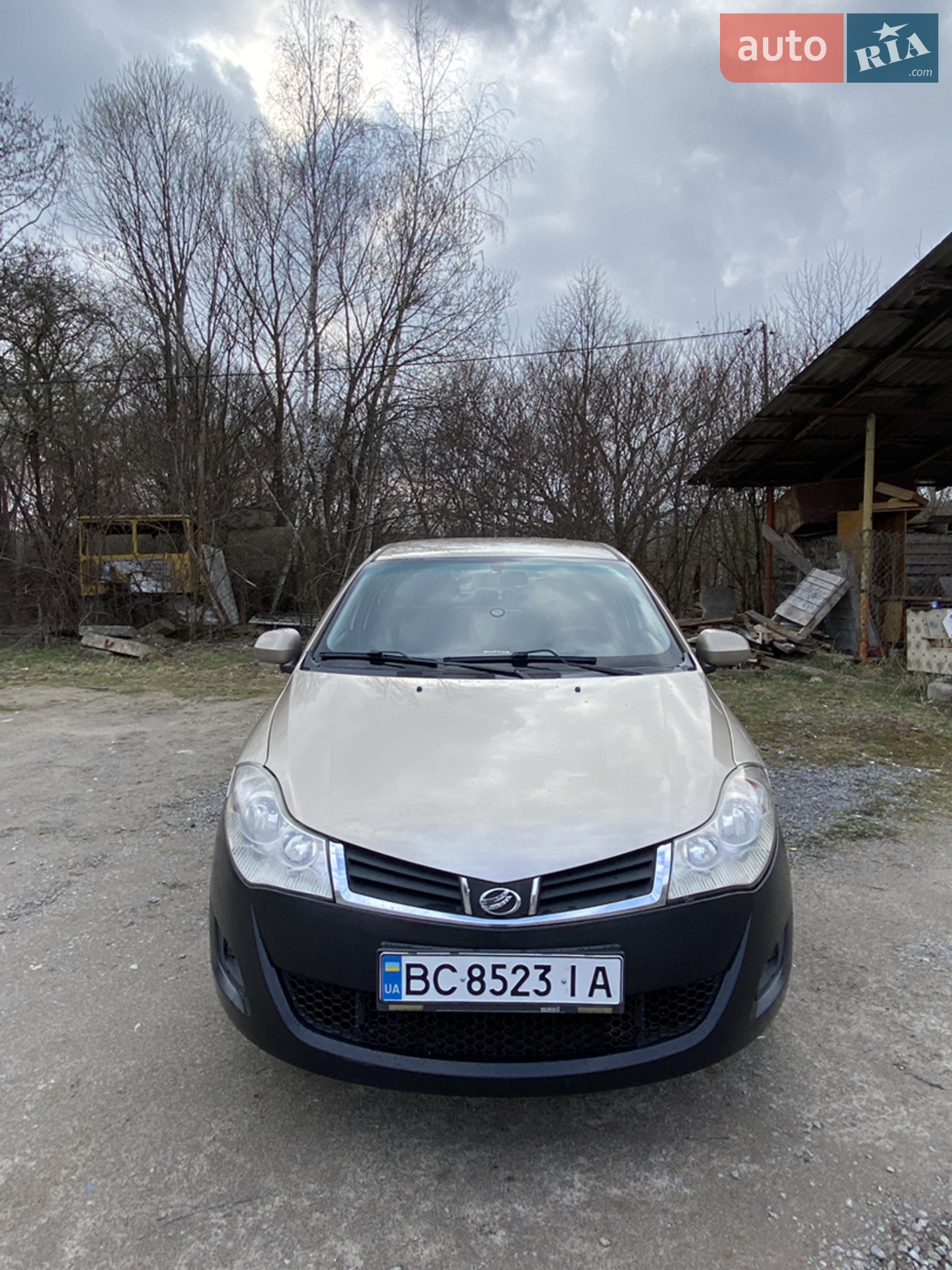 ЗАЗ Forza, 2013