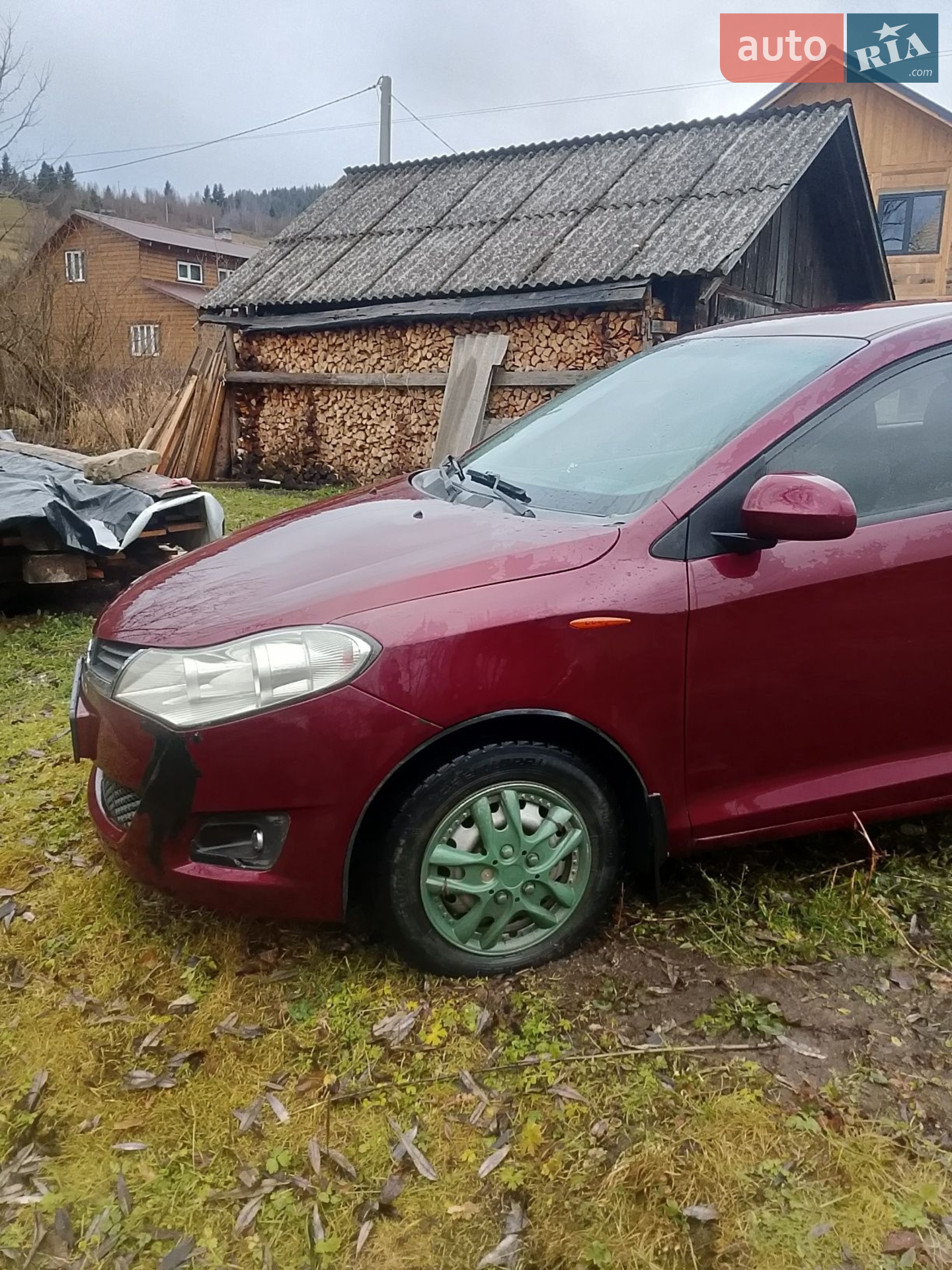 ЗАЗ Forza, 2011